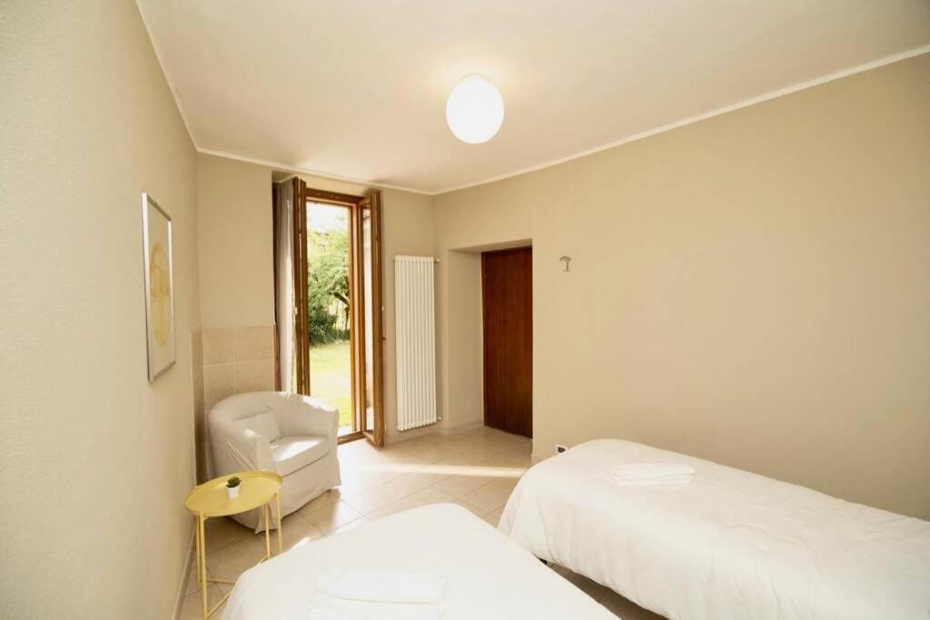 Contempora Apartments - Ca' Brenta Garden 산 페델레 인텔비 외부 사진